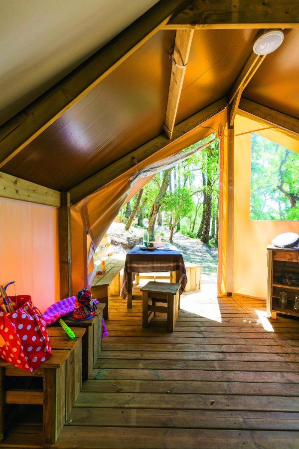 Wellness Sport Camping - La Dune Bleue Carcans Exteriör bild