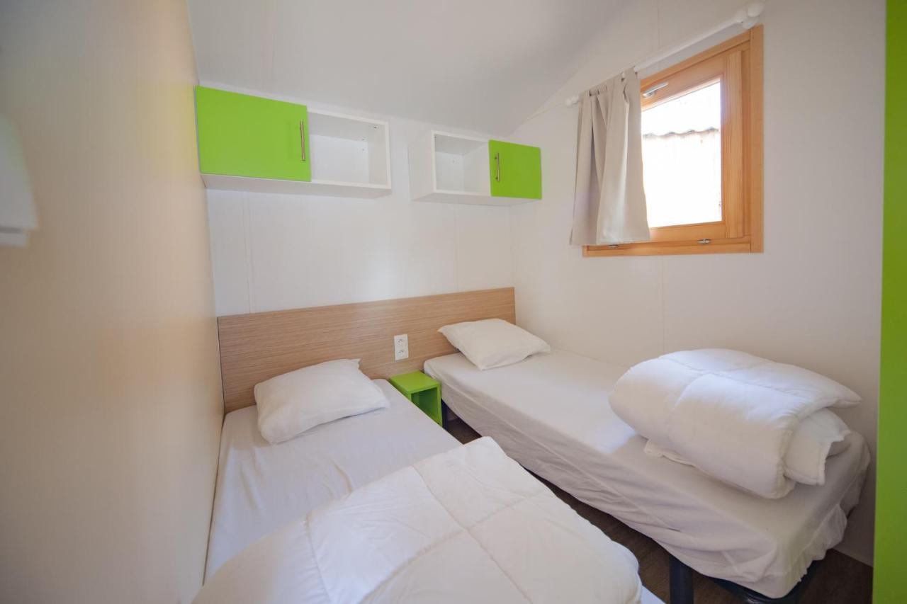 Wellness Sport Camping - La Dune Bleue Carcans Exteriör bild